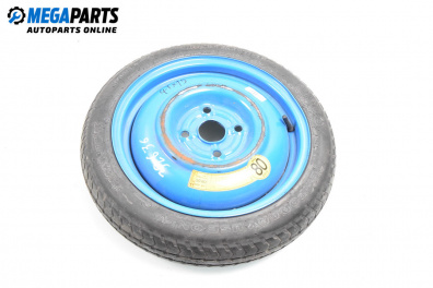 Pneu de rezervă for Chevrolet Lacetti Hatchback (03.2003 - ...) 15 inches (Prețul este pentru 1 buc.)