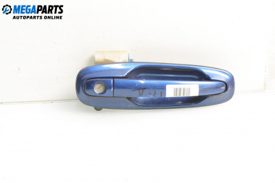 Outer handle for Chevrolet Lacetti Hatchback (03.2003 - ...), 5 doors, hatchback, position: front - right