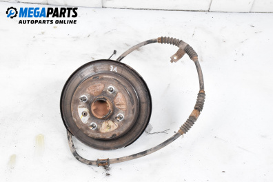 Knuckle hub for Chevrolet Lacetti Hatchback (03.2003 - ...), position: rear - left