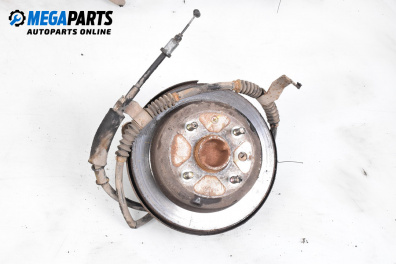 Knuckle hub for Chevrolet Lacetti Hatchback (03.2003 - ...), position: rear - right