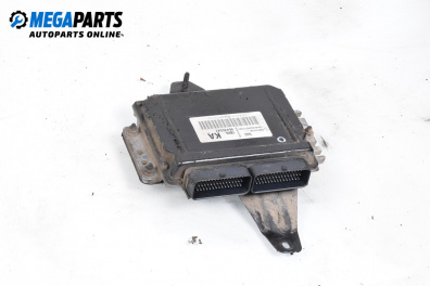 ECU for Chevrolet Lacetti Hatchback (03.2003 - ...) 1.4 16V, 95 hp