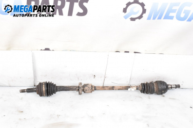 Antriebswelle for Chevrolet Lacetti Hatchback (03.2003 - ...) 1.4 16V, 95 hp, position: rechts, vorderseite