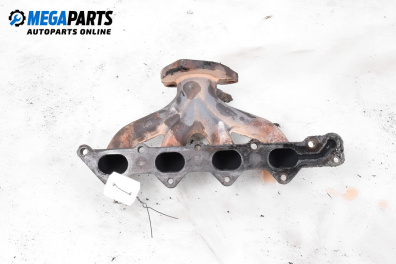 Galerie de evacuare for Chevrolet Lacetti Hatchback (03.2003 - ...) 1.4 16V, 95 hp