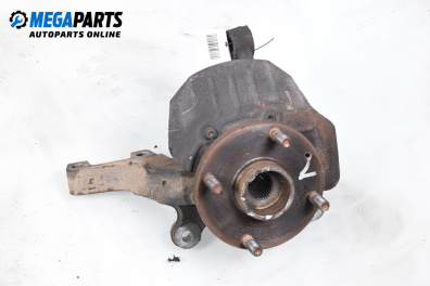 Achsschenkel radnabe for Chevrolet Lacetti Hatchback (03.2003 - ...), position: links, vorderseite