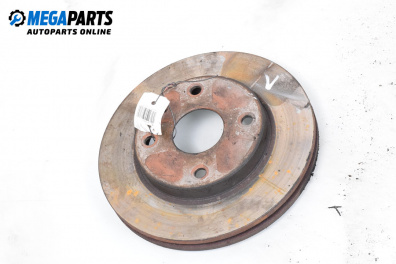 Brake disc for Chevrolet Lacetti Hatchback (03.2003 - ...), position: front