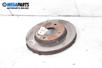 Brake disc for Chevrolet Lacetti Hatchback (03.2003 - ...), position: front