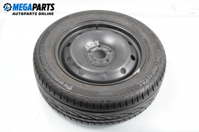 Reserverad for Renault Laguna II Hatchback (03.2001 - 12.2007) 16 inches (Preis pro stück)