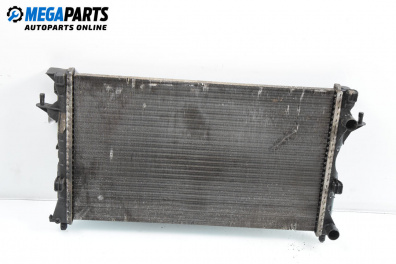 Water radiator for Renault Laguna II Hatchback (03.2001 - 12.2007) 2.0 16V (BG00, BG0K, BG0P, BG0W), 135 hp