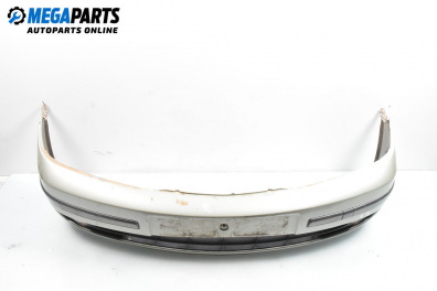 Frontstoßstange for Renault Laguna II Hatchback (03.2001 - 12.2007), hecktür, position: vorderseite