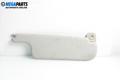 Sun visor for Renault Laguna II Hatchback (03.2001 - 12.2007), position: left