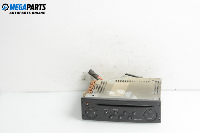 CD spieler for Renault Laguna II Hatchback (03.2001 - 12.2007), № 8200002607C