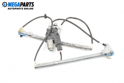 Antrieb el. fensterheber for Renault Laguna II Hatchback (03.2001 - 12.2007), 5 türen, hecktür, position: rechts, vorderseite