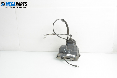 Schloss for Renault Laguna II Hatchback (03.2001 - 12.2007), position: links, rückseite