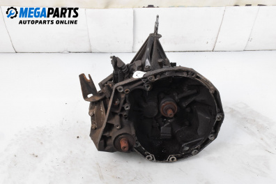  for Renault Laguna II Hatchback (03.2001 - 12.2007) 2.0 16V (BG00, BG0K, BG0P, BG0W), 135 hp