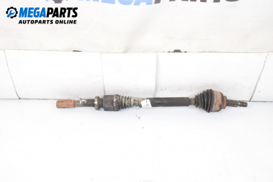 Driveshaft for Renault Laguna II Hatchback (03.2001 - 12.2007) 2.0 16V (BG00, BG0K, BG0P, BG0W), 135 hp, position: front - right