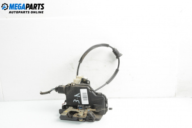 Schloss for Volkswagen Golf IV Hatchback (08.1997 - 06.2005), position: links, rückseite