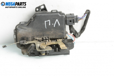 Schloss for Volkswagen Golf IV Hatchback (08.1997 - 06.2005), position: links, vorderseite