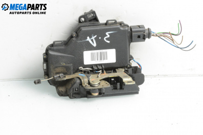 Schloss for Volkswagen Golf IV Hatchback (08.1997 - 06.2005), position: rechts, rückseite