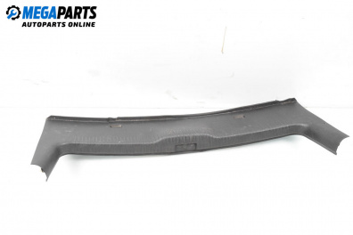 Plastic inside rear trunk cargo scuff plate for Volkswagen Golf IV Hatchback (08.1997 - 06.2005), 5 doors, hatchback