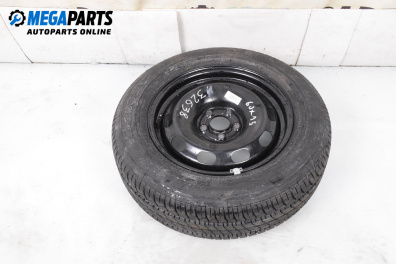 Reserverad for Volkswagen Golf IV Hatchback (08.1997 - 06.2005) 15 inches, width 6 (Preis pro stück)