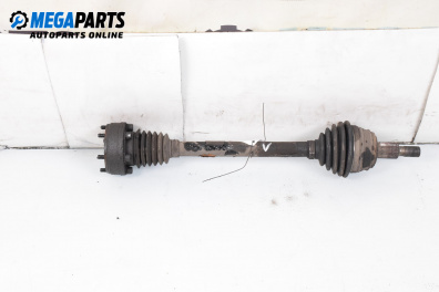 Driveshaft for Volkswagen Golf IV Hatchback (08.1997 - 06.2005) 1.6, 100 hp, position: front - left