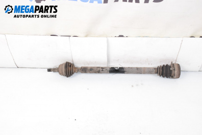 Driveshaft for Volkswagen Golf IV Hatchback (08.1997 - 06.2005) 1.6, 100 hp, position: front - right