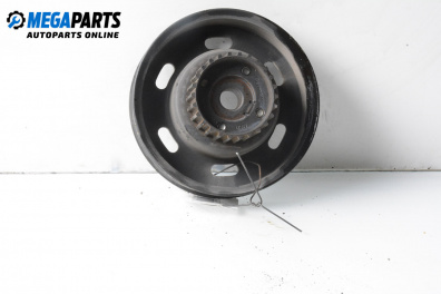 Riemenscheibe for Volkswagen Golf IV Hatchback (08.1997 - 06.2005) 1.6, 100 hp