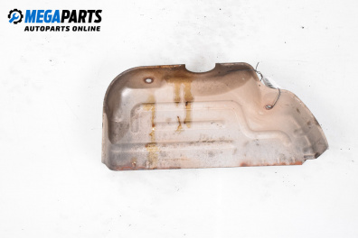 Aluminium side panel for loading area for Volkswagen Golf IV Hatchback (08.1997 - 06.2005), hatchback