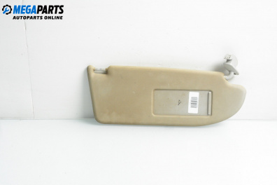 Parasolar for Seat Ibiza III Hatchback (02.2002 - 11.2009), position: dreapta