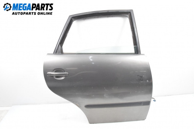 Tür for Seat Ibiza III Hatchback (02.2002 - 11.2009), 5 türen, hecktür, position: links, rückseite