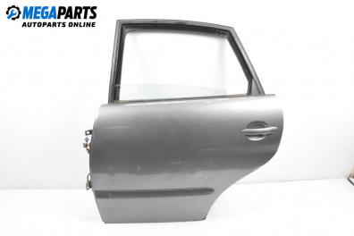 Tür for Seat Ibiza III Hatchback (02.2002 - 11.2009), 5 türen, hecktür, position: links, rückseite
