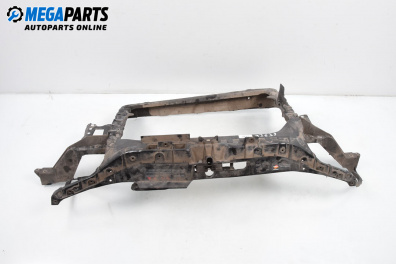 Frontmaske for Seat Ibiza III Hatchback (02.2002 - 11.2009), hecktür