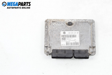 ECU for Seat Ibiza III Hatchback (02.2002 - 11.2009) 1.4 16V, 75 hp, № 036906034GM