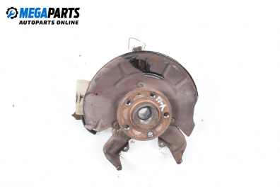 Achsschenkel radnabe for Seat Ibiza III Hatchback (02.2002 - 11.2009), position: links, vorderseite