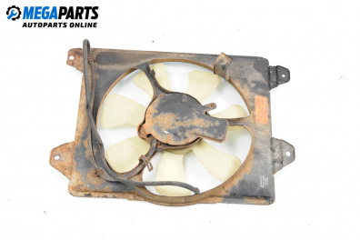 Kühlerlüfter for Mitsubishi Space Runner Minivan II (08.1999 - 08.2002) 2.4 GDI, 150 hp