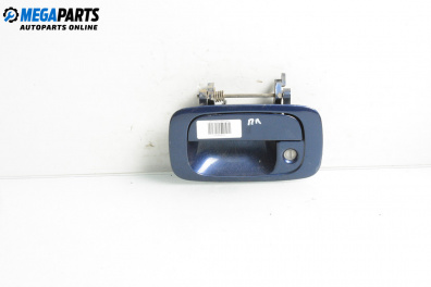 Außengriff for Mitsubishi Space Runner Minivan II (08.1999 - 08.2002), 5 türen, minivan, position: links, vorderseite