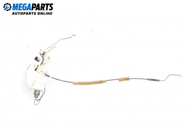 Schloss for Mitsubishi Space Runner Minivan II (08.1999 - 08.2002), position: links, rückseite