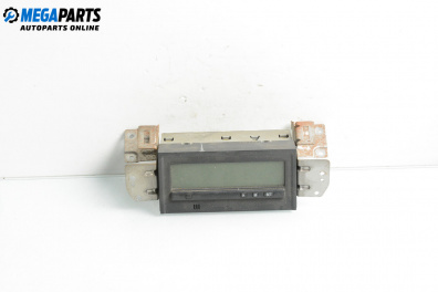 Display for Mitsubishi Space Runner Minivan II (08.1999 - 08.2002)