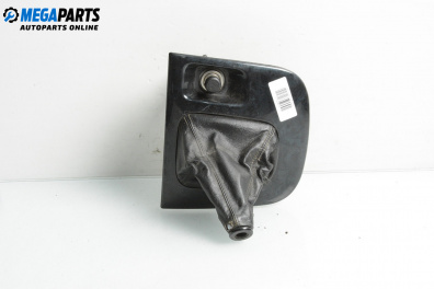 Leather shifter gaiter for Mitsubishi Space Runner Minivan II (08.1999 - 08.2002)