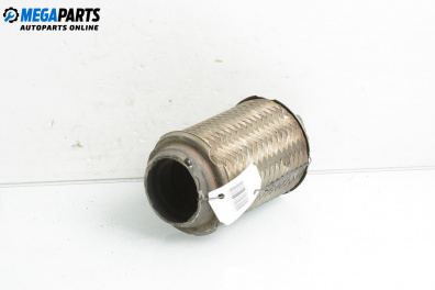 Muffler for Mitsubishi Space Runner Minivan II (08.1999 - 08.2002) 2.4 GDI, 150 hp