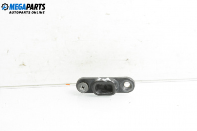 Tür verrieglung  for Mitsubishi Space Runner Minivan II (08.1999 - 08.2002), position: rechts, rückseite