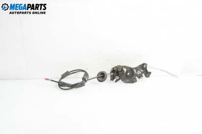 Schloss for Mitsubishi Space Runner Minivan II (08.1999 - 08.2002), position: rechts, rückseite