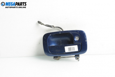 Außengriff for Mitsubishi Space Runner Minivan II (08.1999 - 08.2002), 5 türen, minivan, position: rechts, vorderseite