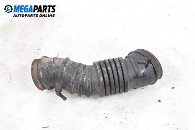 Schlauch, geriffelt for Mitsubishi Space Runner Minivan II (08.1999 - 08.2002) 2.4 GDI, 150 hp