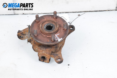 Butuc cu bielă for Mitsubishi Space Runner Minivan II (08.1999 - 08.2002), position: dreaptă - fața