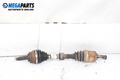 Driveshaft for Mitsubishi Space Runner Minivan II (08.1999 - 08.2002) 2.4 GDI, 150 hp, position: front - left