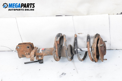 MacPherson-federbein for Mitsubishi Space Runner Minivan II (08.1999 - 08.2002), minivan, position: links, vorderseite