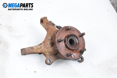 Knuckle hub for Mitsubishi Space Runner Minivan II (08.1999 - 08.2002), position: front - left