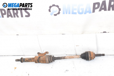 Driveshaft for Mitsubishi Space Runner Minivan II (08.1999 - 08.2002) 2.4 GDI, 150 hp, position: front - left