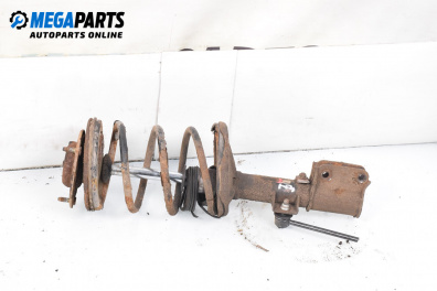 MacPherson-federbein for Mitsubishi Space Runner Minivan II (08.1999 - 08.2002), minivan, position: rechts, vorderseite